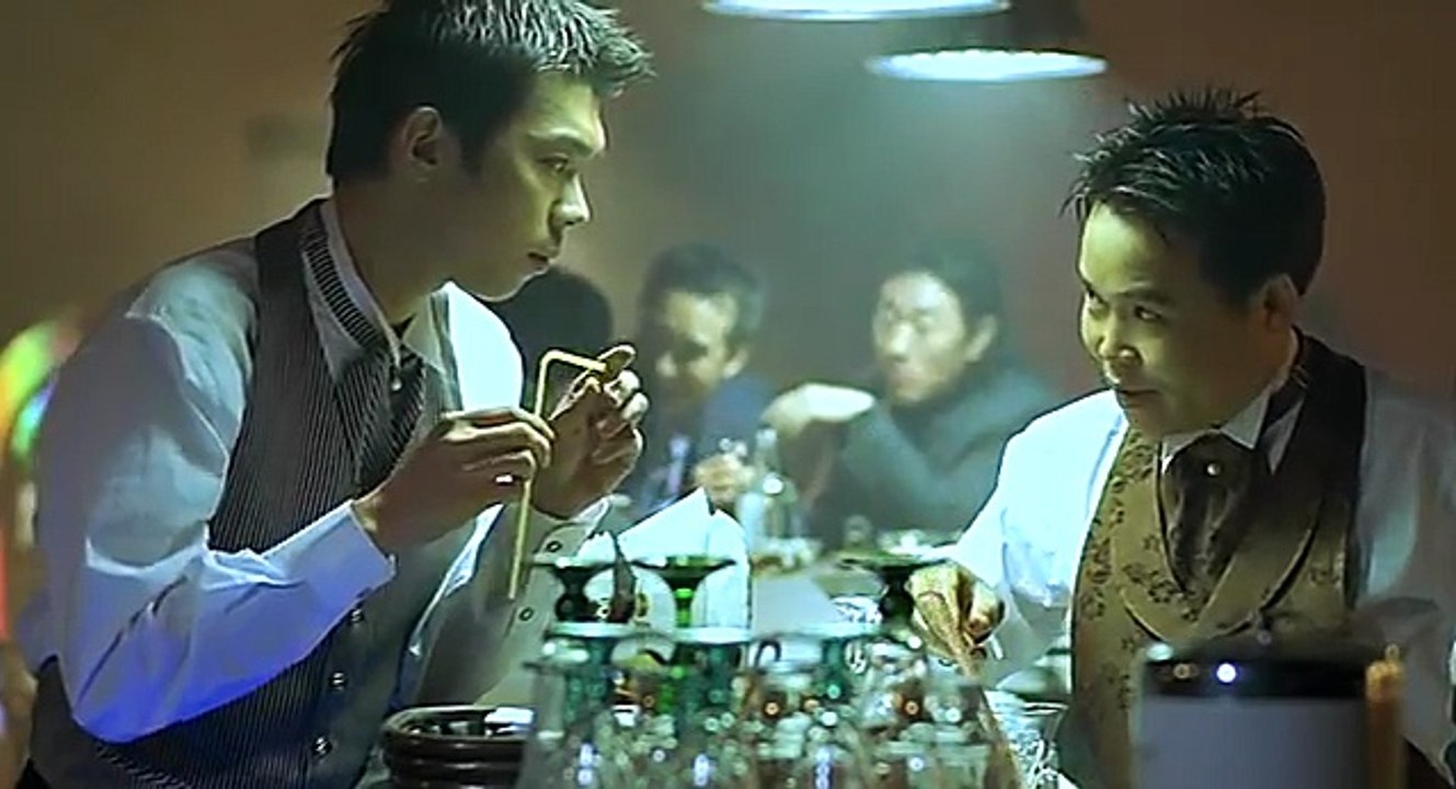 발가락이 네개인 조폭들? 영화 네발가락 2/2