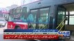 Speedo Bus Musafiron Ke Liye Achi Khabar - Wazeer-e-Aala Punjab Ne Speedo Bus Service Muft Faraham Karne Ki Manzoori Day