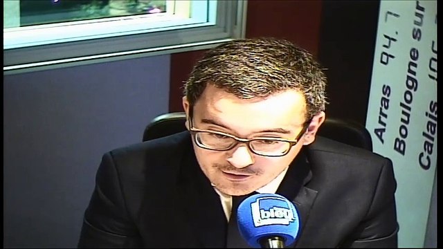 Gérald Darmanin, ministre et ancien maire de Tourcoing