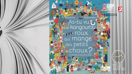 Mots - Sélection de livre jeunesse