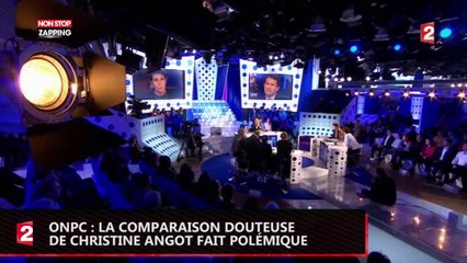ONPC : La confusion douteuse de Christine Angot sur les Arabes