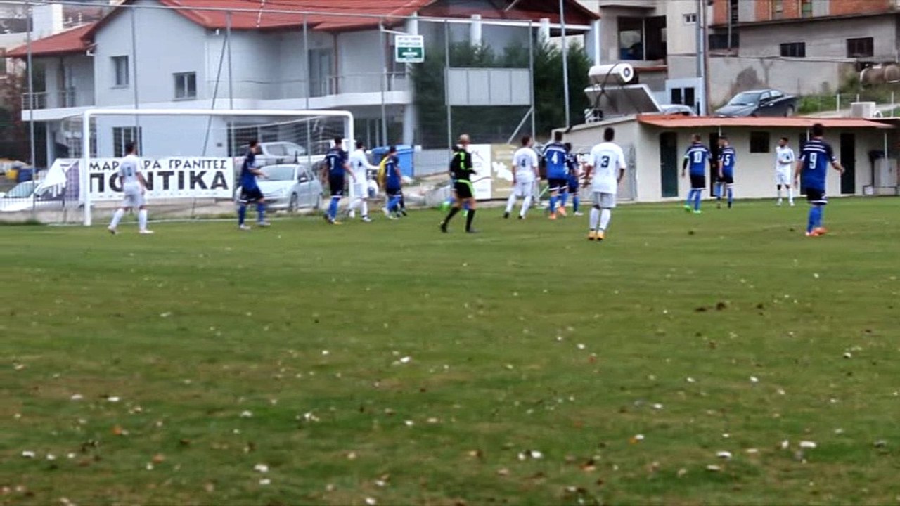 Eυρυτανικός-Νέο Κρίκελλο 5-2