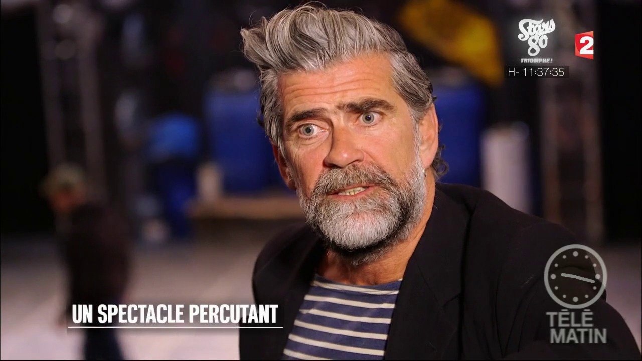 Scènes - Stomp, un spectacle percutant !