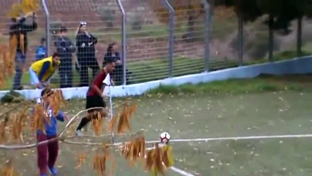 Απόλλων Ακραφνίου-ΠΑΟ Κόκκινου 0-1