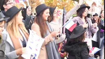 Homecoming time- Kevin Davy White’s Battle Bus hits the road… - The X Factor UK 2017