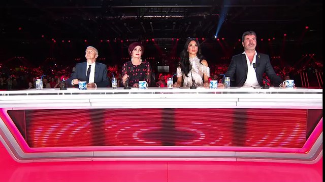 A Whole Lotta Love for Kevin Davy White's Led Zeppelin cover - Final - The X Factor 2017