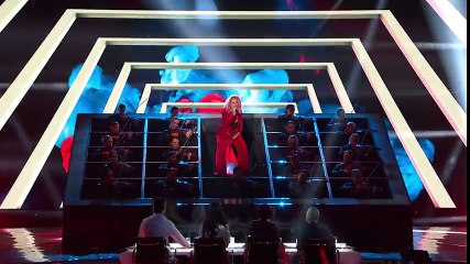 Grace Davies takes on epic Bond song at The X Factor Final - Final - The X Factor 2017