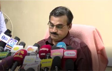 இது "மொக்க" காற்றழுத்தம் பாஸ்.. வேலைக்கு ஆகாதாம்..- வீடியோ