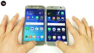 Galaxy S7 vs Galaxy S6 Speed Test by.The Log-Ku3yntHuriI