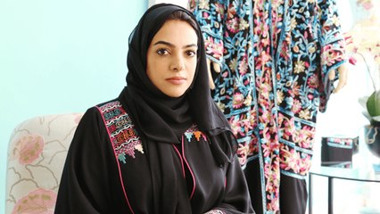 نصائح فنّ اختيار العباية من مصمّمة عبايات 1001