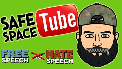 SafespaceTube! - Wolność od Wolności Słowa