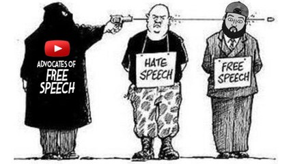 Bezpodstawnie Usunięty Kanał czyli Orędownicy Wolności Słowa w Akcji