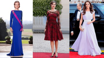 اكتشفي أسرار أناقة خمسة من ملكات وأميرات أوروبا