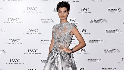 شاهدي توبا والمشاهير على السجادة الحمراء في حفل IWC