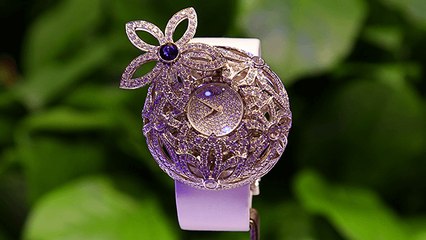 اكتشفي روائع تشكيلة Secrets & Lights من Piaget
