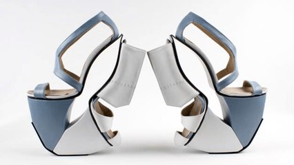 إليك أغرب تصاميم الأحذية في العالم!