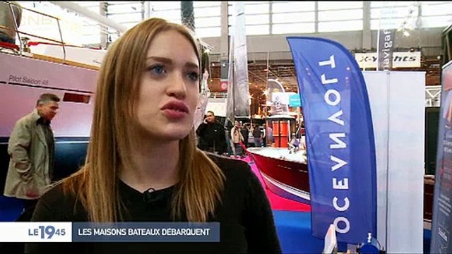 Des maisons de luxe sur l'eau ? Voici le projet fou de français qui s'exportent aux Etats-Unis - Regardez