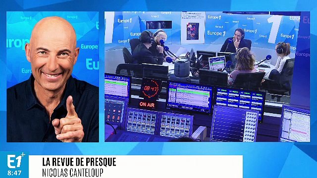 Guillaume Pepy de la SNCF : Ça arrive de bugger, c'est pas nous c'est le panneau d'affichage !