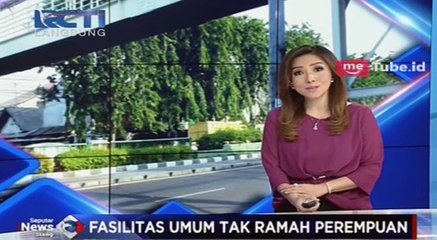 Dinilai Tak Ramah Perempuan, Lansia dan Kaum Difabel, Gubernur Siap Bebenah Fasos di DKI