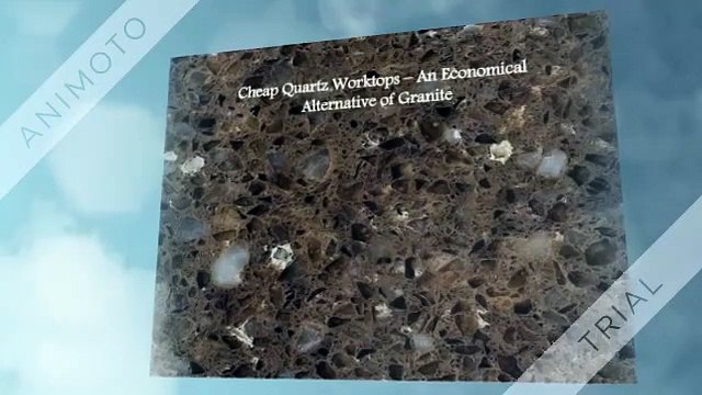 Cheap Quartz Worktops – An Economical Alternative of Granite