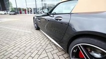 INSIDE the NEW Mercedes-AMG GT C Roadster 2017 _ Interior Exterior DETAILS w_ REVS-nLl0z0YC6hk_clip4