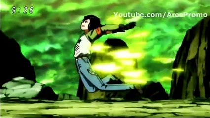 Dragon Ball Super Episode 119 Preview HD A New Victim From Universe 7!