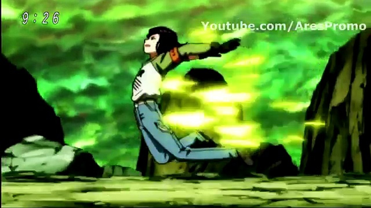 Dragon Ball Super Episode 119 Preview HD A New Victim From Universe 7!