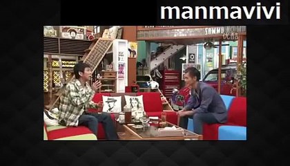 明石家さんまを華麗にスルー!! 渡部篤郎のオトナのトーク!!