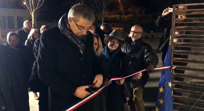 Inauguration Permanence Depute ELIAOU