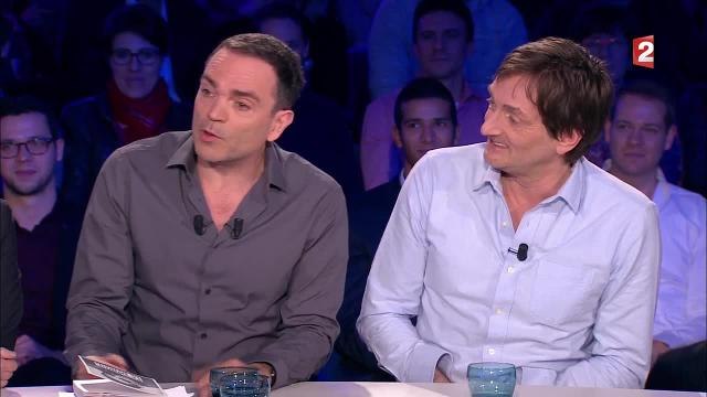 ONPC : la blague de Yann Moix sur Nabilla