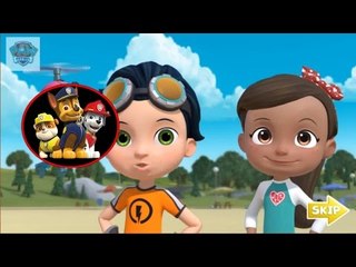 Rusty Rivets: Rusty Dives In - Nick Jr. | Watch & Play Game PAW Patrol on Nick Jr