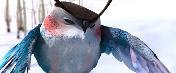 CGI Animated Short Film 'The Short Story of a Fox and a Mouse Short Film' by ESMA-EkepTxmzC1M