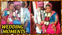 Bharti Singh And Harsh Limbachiyaa Wedding Moments | TellyMasala