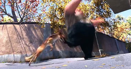 CGI Animated Short FIlm Trailer 'Tomorrow Short Film Trailer' by BadStache Studio-2TS0ZWtjcfU