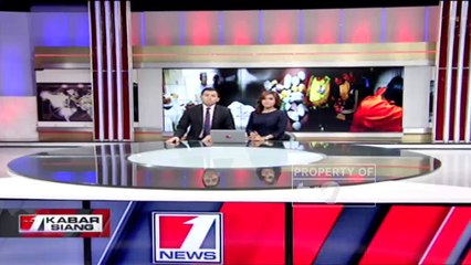 Laporan tvOne bersama Komjen Budi Waseso di Lokasi Pabrik Pil PCC Solo