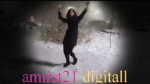 amirst21 digitall(HD)  رقص دختر خوشگل ایرانی در برفPersian Dance Girl*raghs dokhtar iranian