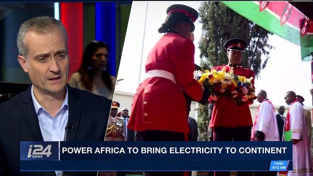 i24NEWS DESK | Arab world warns US against Embassy move | Monday, December 4th 2017