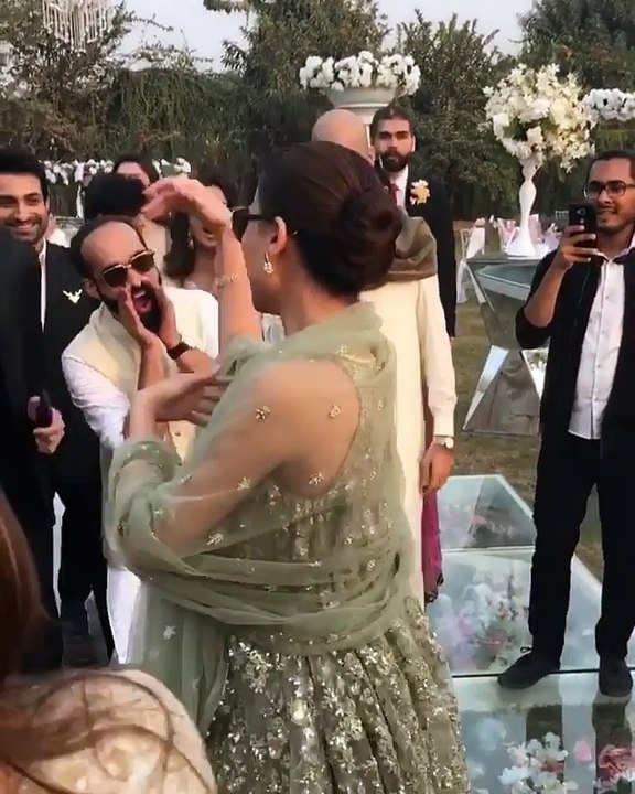 Sadaf Kanwal sets the dance floor on fire