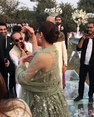 Sadaf Kanwal sets the dance floor on fire