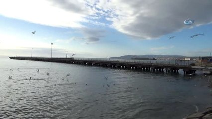Marmara'da Lodos Etkisini Kaybetti