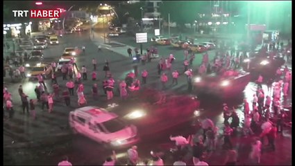 15 Temmuz darbe girişiminin faturası çıkarılıyor