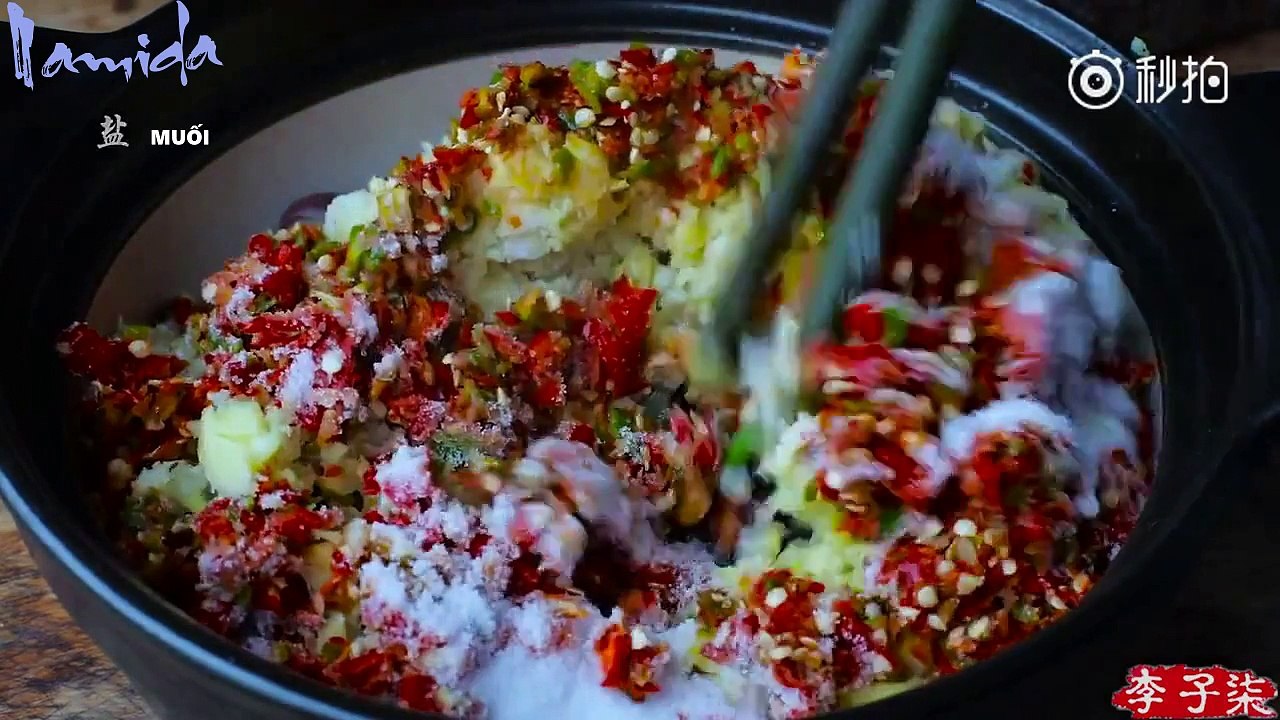 [Vietsub] Lý Tử Thất --- Cơm khoai môn -- 芋头饭