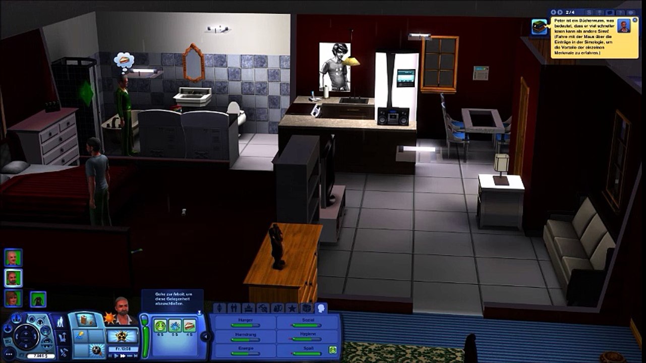 Let's Play Die Sims 3 #041