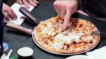 Gordon is Served “The Weirdest Pizza Ive Ever Seen!” | Kitchen Nightmares