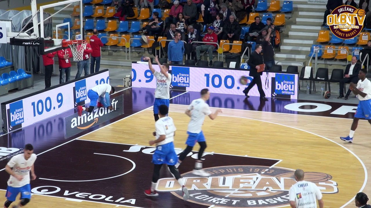 Résumé - J07 - Orléans/Caen - OLB TV