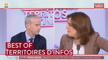 Best of Territoires d'Infos - Invité politique : Franck Riester (04/12/17)