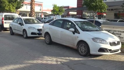 Adana Terör Saldırısı İhtimaliyle Aranan İkiz Plakalı Otomobil Adana'da Ele Geçirildi