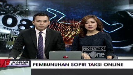 Empat Pelaku Pembunuh Sopir Taksi Online Dibekuk Polisi