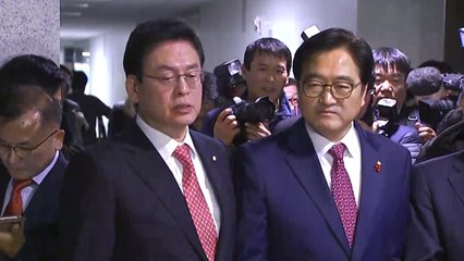 여야 예산안 합의...공무원 증원·법인세 등 '절충' / YTN