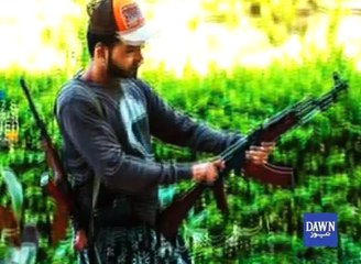 دو دریا کے قریب معمولی جھگڑے پرنوجوان کی جان لے...‬